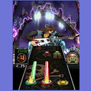 Guitar Hero III Mobile Game