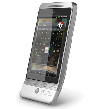 HTC Hero Handset