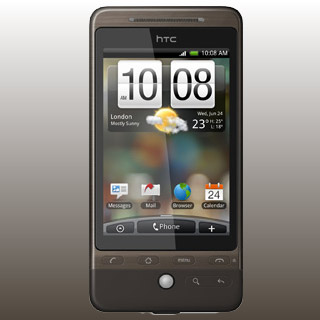 HTC Hero Handset
