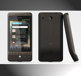 HTC Hero Smartphone