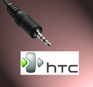 HTC Logo Headphone