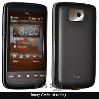 HTC Mega handset