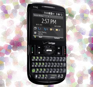 HTC Ozone smartphone