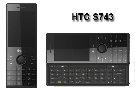 HTC S743 