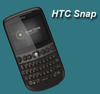 HTC Snap Phone