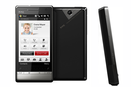 HTC Touch Diamond2 phone