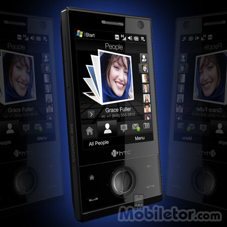 HTC Touch Diamond - CDMA P3051 Phone