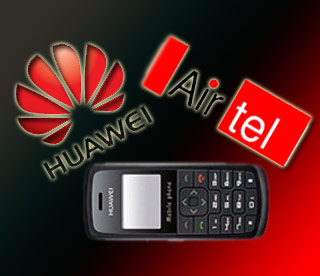 Huawei, Airtel, T156