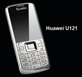 Huawei U121 phone