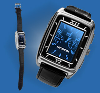 Hyundai MB-910 watch phone