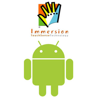 Immersion Technology Android