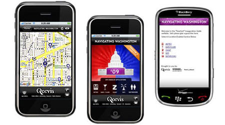 Inauguration Mobile App