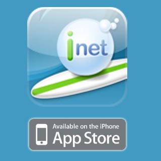 iNet SafetyBubble iPhone
