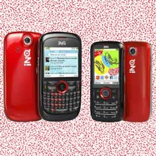 INQ 3G Handsets