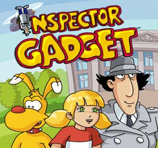 Inspector Gadget game