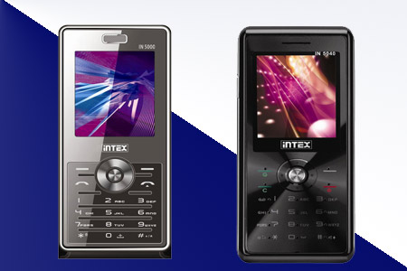 Intex IN 5000 and IN 5040