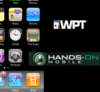 Hands-On Mobile Logo