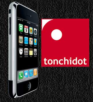 iPhone,Tonchidot