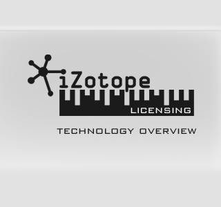 iZotope Licensing