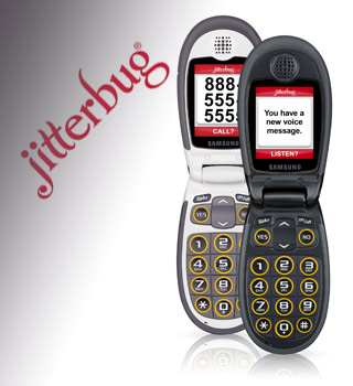 Jitterbug J Phone