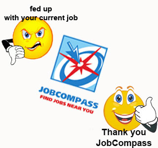 JobCompass application 