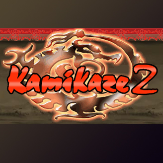 Kamikaze-2: The Way of Ninja Logo