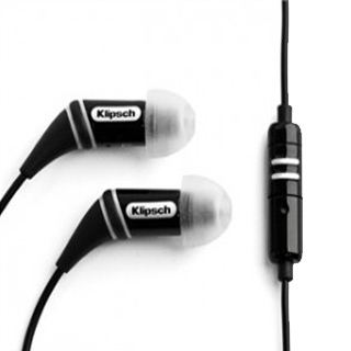 Klipsch In-ear Headsets