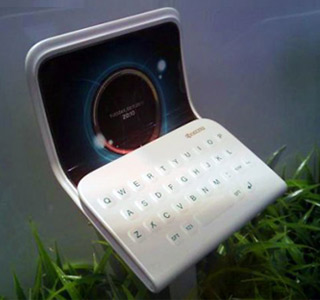 Kyocera EOS Concept Phone