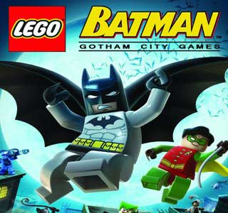 Lego Batman : Gotham City Games for iPhone