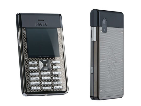 Levi Strauss Mobile Phone
