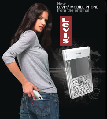 Levis Mobile Phone