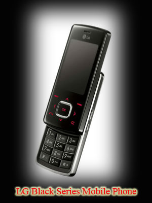 LG Black Phone