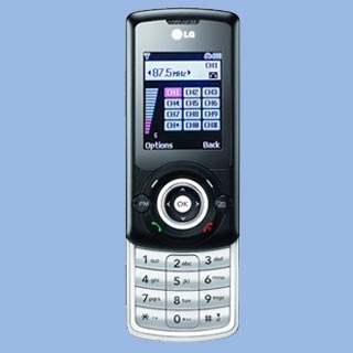 LG GB130 phone