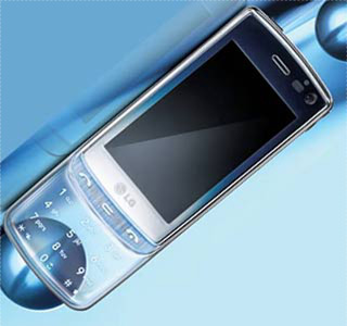 LG GD900 phone
