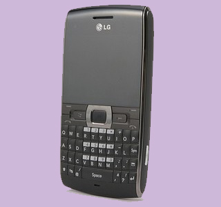 LG GW550 smartphone