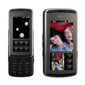 LG KF600 Phone