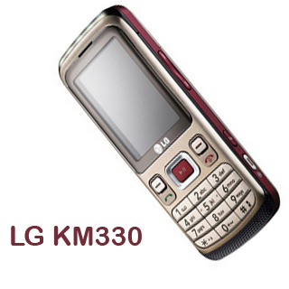 LG KM330 Phone