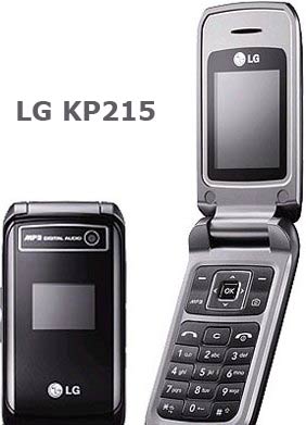 LG KP215