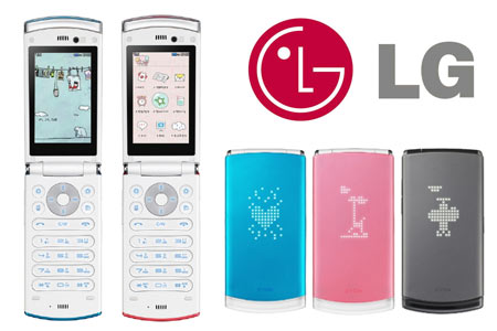 LG Lollipop phone