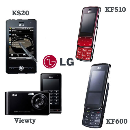 LG Future Phones