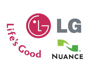 LG Nuance logo