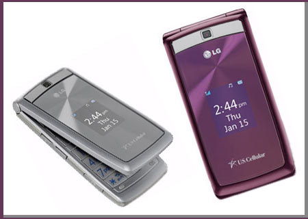 LG UX280 Phone