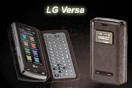 LG Versa phone 