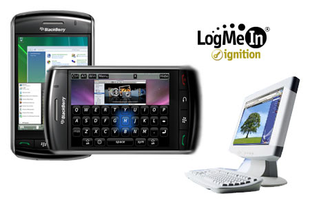 LogMeIn Ignition Application
