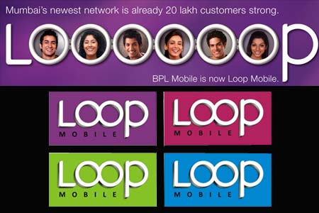 Loop Mobile logo