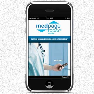 MedPage Today iPhone App