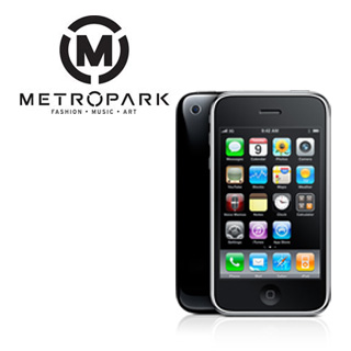 Metropark Shopping App