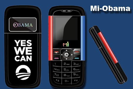 Mi-Obama phone 
