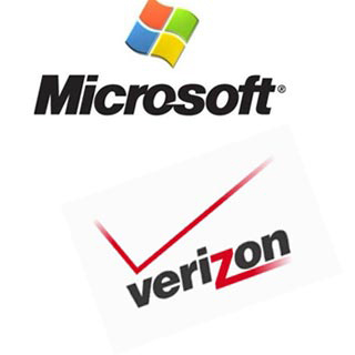 Microsoft Verizon Wireless