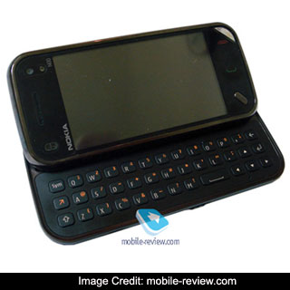 Mini Nokia N97 Review